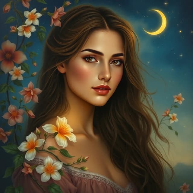 هدى حبيبتي يا وردة