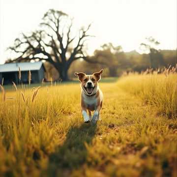 Rosita, the Best Dog Ever