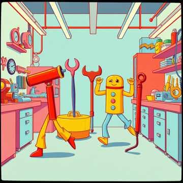 Bob the Builder Theme (Parody)