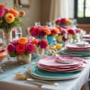 Good Service Show of Food