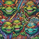 Tales of the TEENAGE MUTANT NINJA TURTLES (Theme Song)