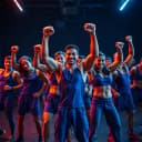 Guerriers de l'Anti-Salle