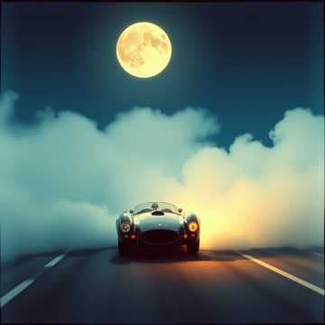 Burning Asphalt Blues