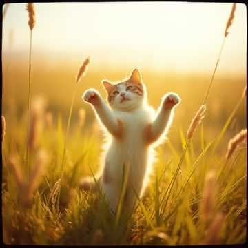 냥냥냥 (Meow Meow Meow)