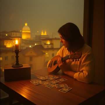 Patrizia la Cartomante