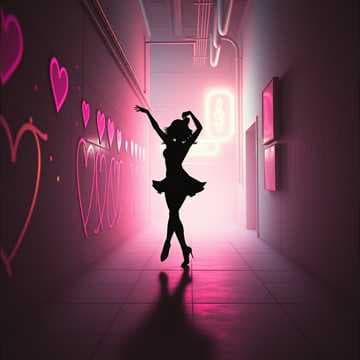 Pixel Hearts & Cheap Perfume