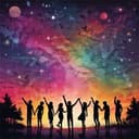 Dancing Under the African Moon