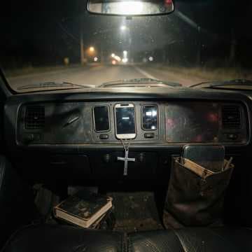 Backroad Confessions