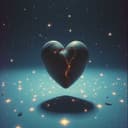 Blind Girl in the Void