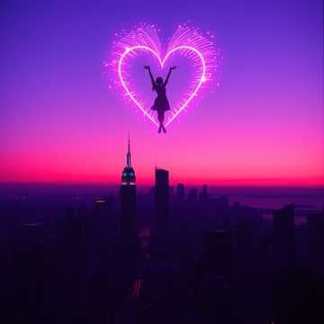 Crollo di Luci e Rilievo