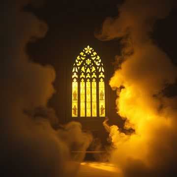 Sanctuary Burned