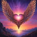 Ángel Eterno de Amor