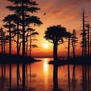 Old Man Mark's Farewell