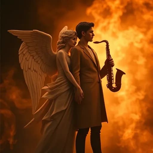 Easy from hazbin hotel