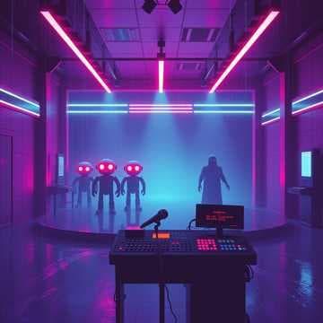 Welcome to your five nights 