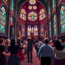 Saints of the Cross Dance