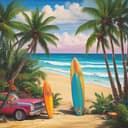 Surf’s Up, Ska Style