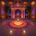 Diwali Flames United