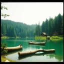 Solen skiner på Tansen 