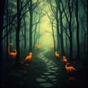 Rock PHONK eletrônica 