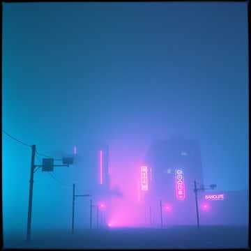 Neon Reverie