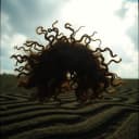 Entwined in Wild Embrace