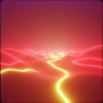 “Dance of the Night / Gecenin Dansı”