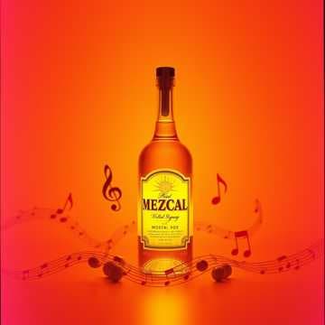 Embrujo de mezcal 