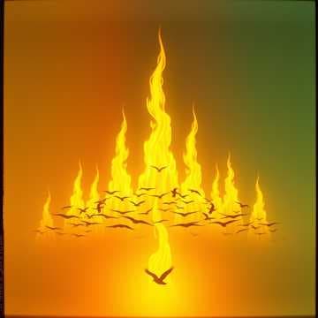 Le Feu de Dieu