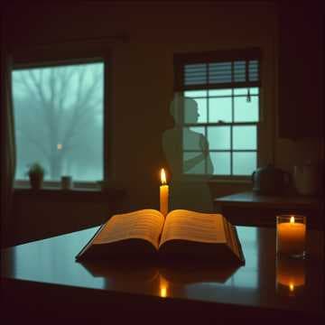 Wright My Jesus, Gina