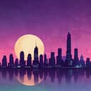 Evening Moon Blessings