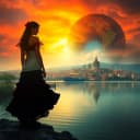 Entre dos continentes