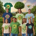 Camisas de Aguacate