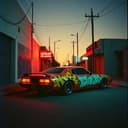 سابق الجرأة على الدبابات