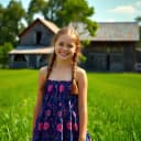 Those Country Cheeks