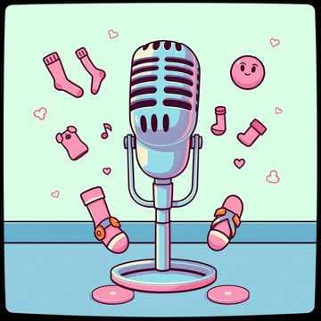 Dad's Got the Mic