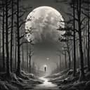 The wolf who eat a boy