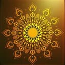 Silent Monsoon Dance