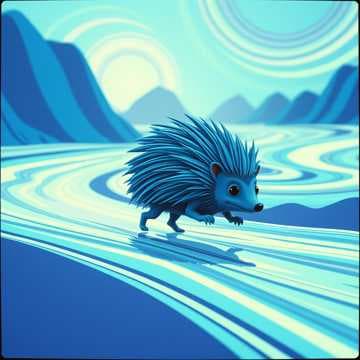 Blue Streak Dreams