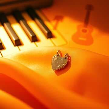 Inima Mea, Iubirea Ta