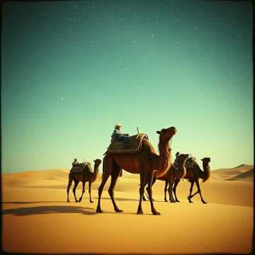 Desert Whispers