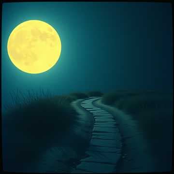 Éclats dans la nuit