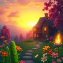 Butt Cheeks and Red Pickles