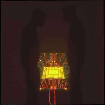Haunted Circuitry