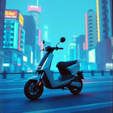 Ninebot rollt