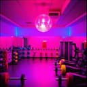 Disco Fever in the Bleachers