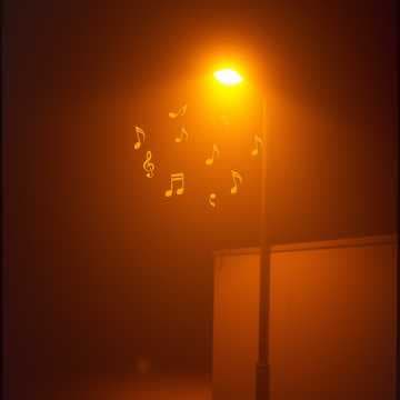 Heartbeats in the Dark