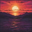 When colours fade aways