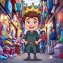 Jhonnatan el Basurero