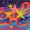 Tres Estrellas de Amor